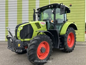 ARION 530 CIS Maize harvester for Combine Harvester