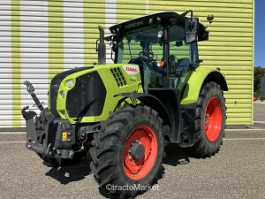 ARION 530 CIS Vineyard tractors