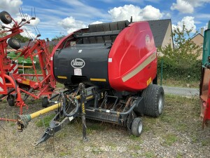PRESSE RV 4118 Pick-Up for Self-Propelled Forage Harvester