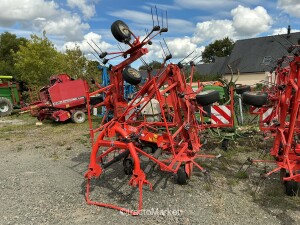FANEUSE GF 7802 Pick-Up for Self-Propelled Forage Harvester