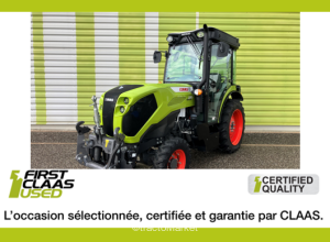 NEXOS 220 S Combine harvester
