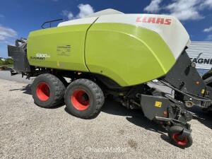 QUADRANT 5300 FC T TRADITION Mower