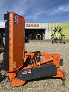 TLP 160 Tractors