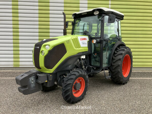 NEXOS 220 VL Tractors