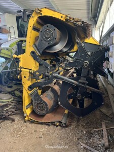 COUPE 6.60 M  REPLIABLE CLAAS Home