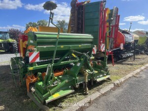 COMBINE SEMIS AMAZONE Home