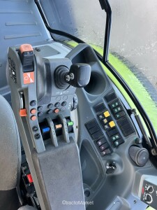 ARION 530 CMATIC S5 LS 30+ Used