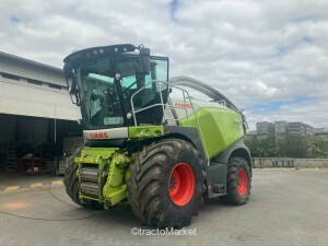 JAGUAR 950 - S5 TRADITION Mower