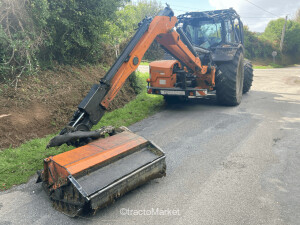 FULGOR 750 Mower