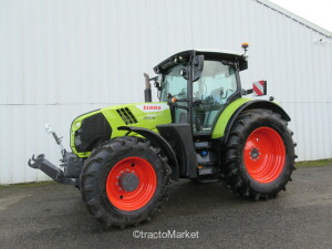 ARION 660 CMATIC CONCEPT-N°1 Tractors