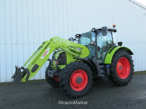 ARION 430 STAGE V TRADITION Tractors