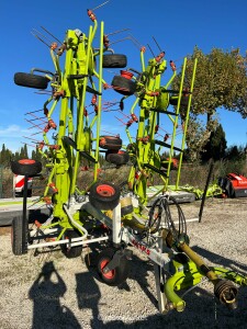 VOLTO 1100 T Fertiliser spreader