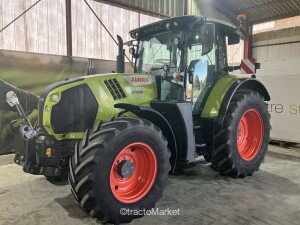 ARION 630 ST5 6PS CONCEPT Grape harvesting machine