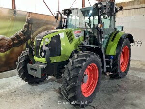 ARION 430 SUR MESURE Maize harvester for Combine Harvester