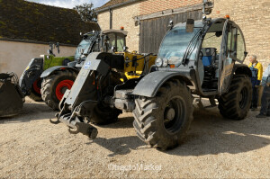 TH 7.37 ELITE Tedder