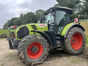 ARION 650 CMATIC S5 Farm Tractors
