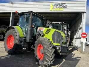 TRACTEUR ARION 610 CMATIC search