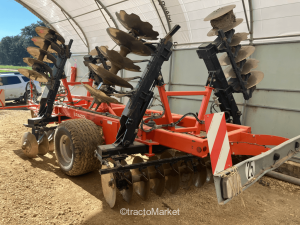COVER-CROP CWHR Disc, tine & tillage equipment