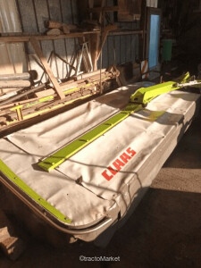 FAUCHEUSE DISCO 4000 CONTOUR Other spreader