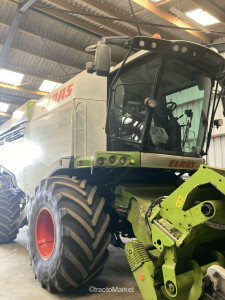 LEXION 740 4RM     2100H BAT! Home