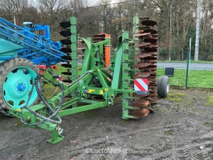 DECHAUMEUR CARTOS 5002-2 Tedder