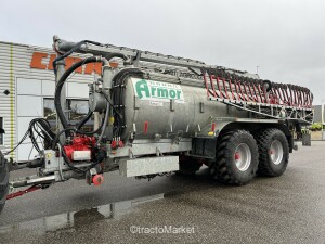 TONNE ARMOR AYV 29 Mower