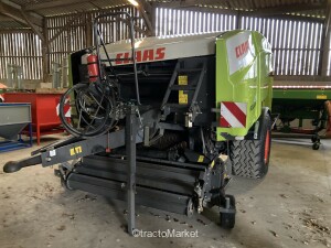 PRESSE UNIWRAP 455 ROLLANT Tractors