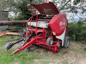 PRESSE WELGER-LELY RP 245 Home