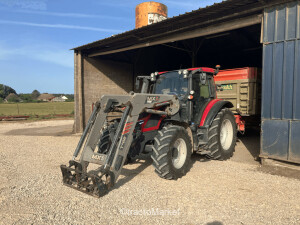 TRACTEUR VALTRA G115 Tractors