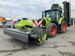 DISCO 3600 FRC MOVE DRD Liquid manure spreader