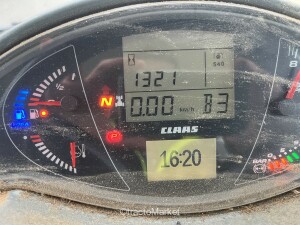 ARION 470 PANORAMIC Other power harrow