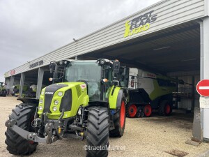 ARION 470 PANORAMIC Farm Tractors