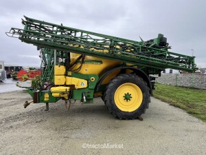 PULVE JD 840 I Home