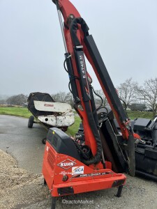 AGRI LONGER GII E 4745M Other power harrow