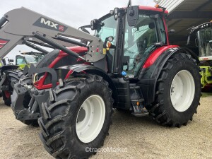 VALTRA N135 + T412 Farm Tractors