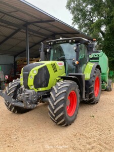 ARION 630 - S5 CONCEPT Telescopic Forklift