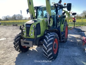 ARION 420 STAGE V TRADITION Rotary harrow