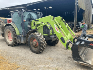 ARION 410 STAGE V CLASSIC Rotary harrow