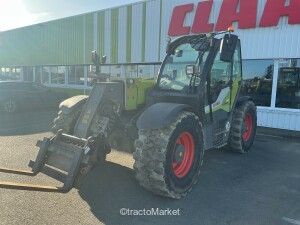 SCORPION 756 VARIPOW + STAG5 Wine-growing equipment part