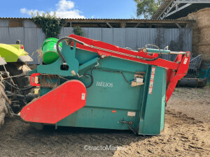 PAILLEUSE JEULIN HELIOS Hoe