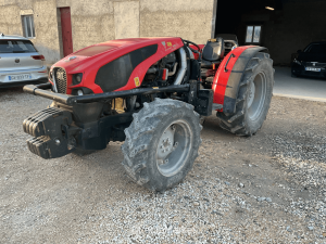 TRACTEUR FRUTTETO 105 Home