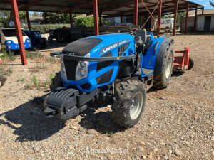 LANDINI REX 90 F Home