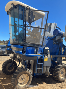 MAV NEW HOLLAND SB 53 Home