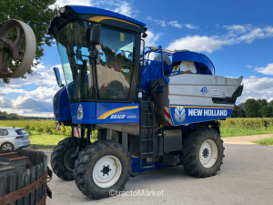 MAV NEW HOLLAND 9050 L Sprayers - Fertilisation