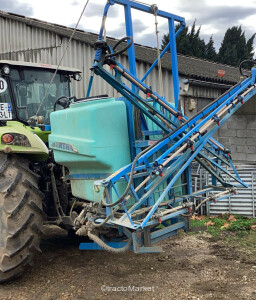 1000 L BERTHOUD Home