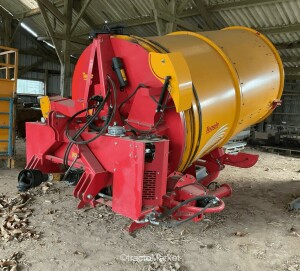 TOMAHAWK TURBO MILL 500 BXL Mower conditioner