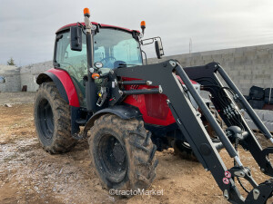 TRACTEUR MCCORMICK X5.100 Used