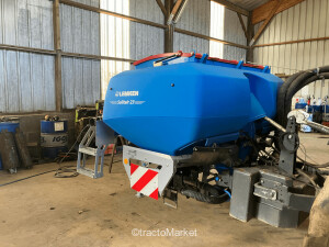 TREMIE LEMKEN SOLITAIR 1900 L Small square baler