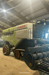 LEXION 7500 TT 4 RM V930 Small square baler