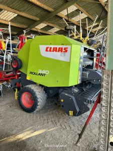 PRESSE ROLLANT 340 Home